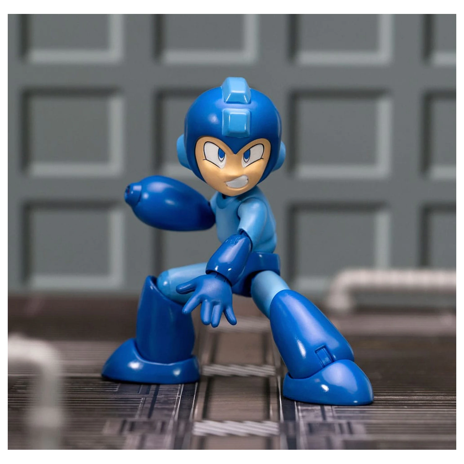 Mega Man Actionfigur Mega Man Ver. 01 11 cm Produktfoto