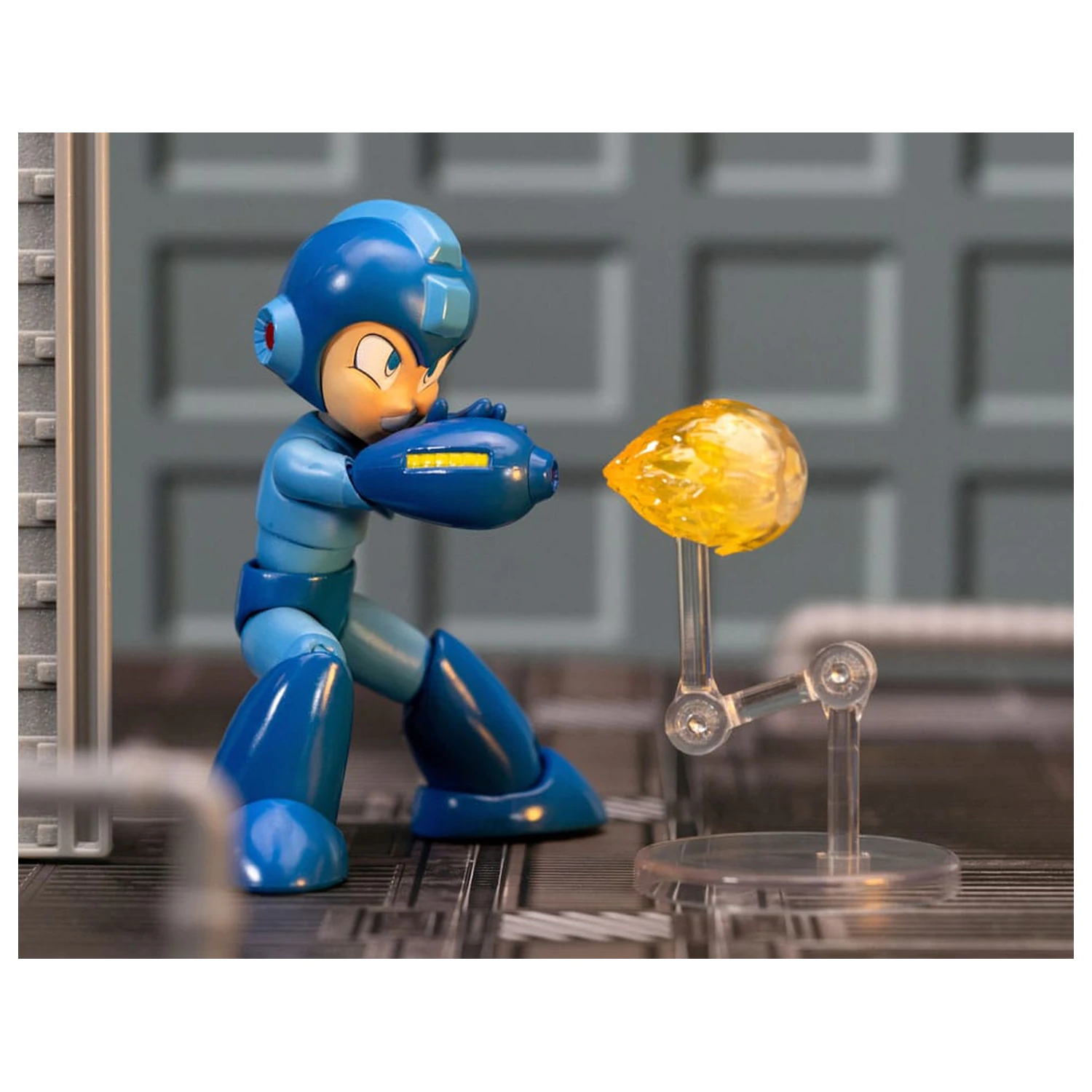 Mega Man Actionfigur Mega Man Ver. 01 11 cm Produktfoto
