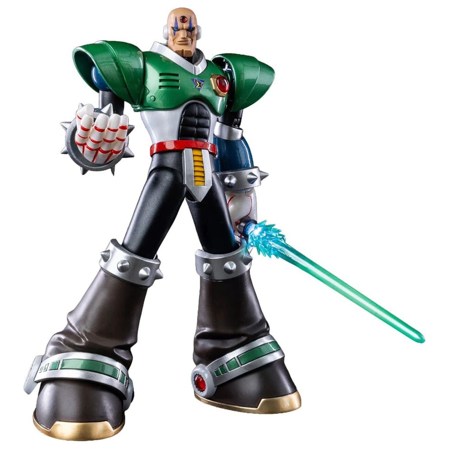 Mega Man X Exquisite Basic Action-Figur Sigma 18 cm Produktfoto