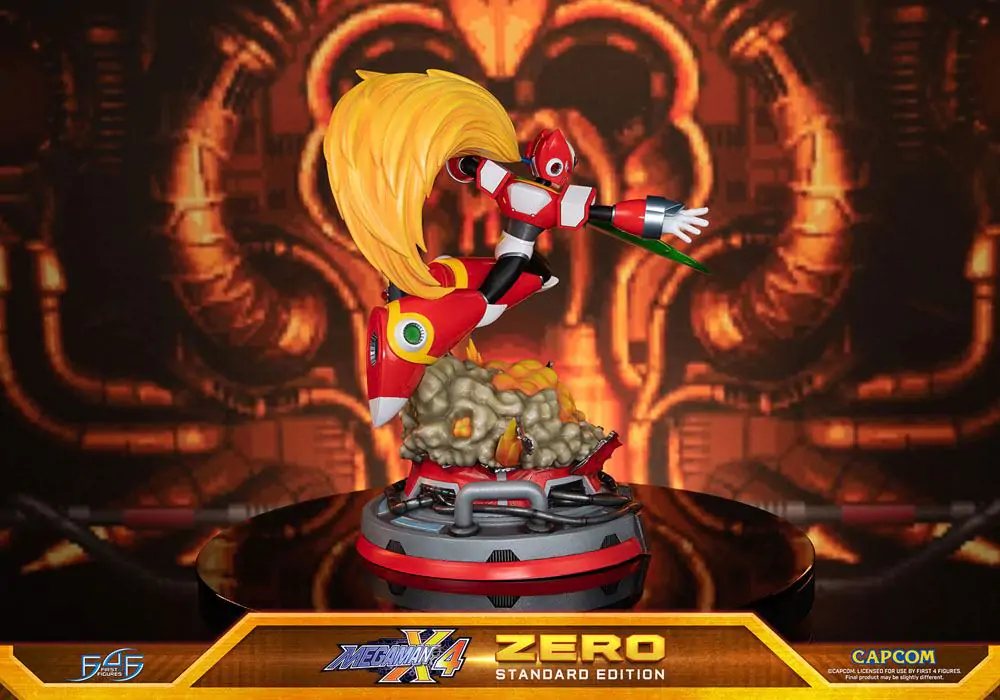 Mega Man X Statue Zero 43 cm termékfotó