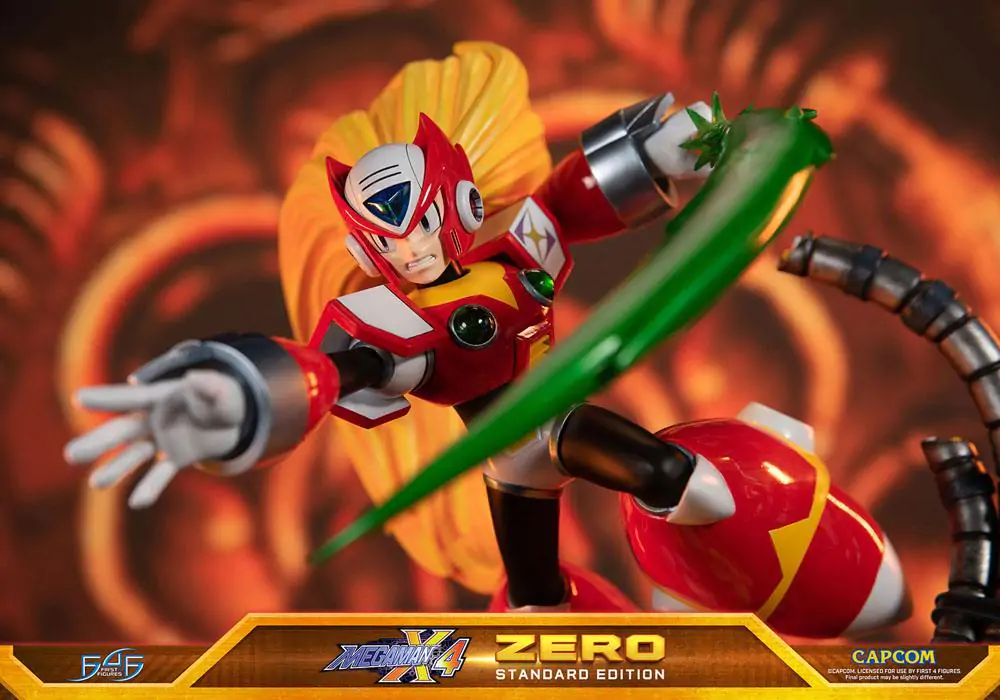 Mega Man X Statue Zero 43 cm termékfotó