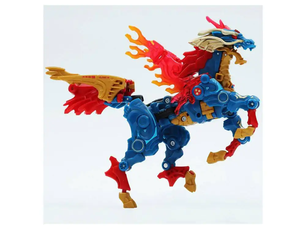 Megabox Figure Würfel MB-22 Kirin 18 cm Produktfoto