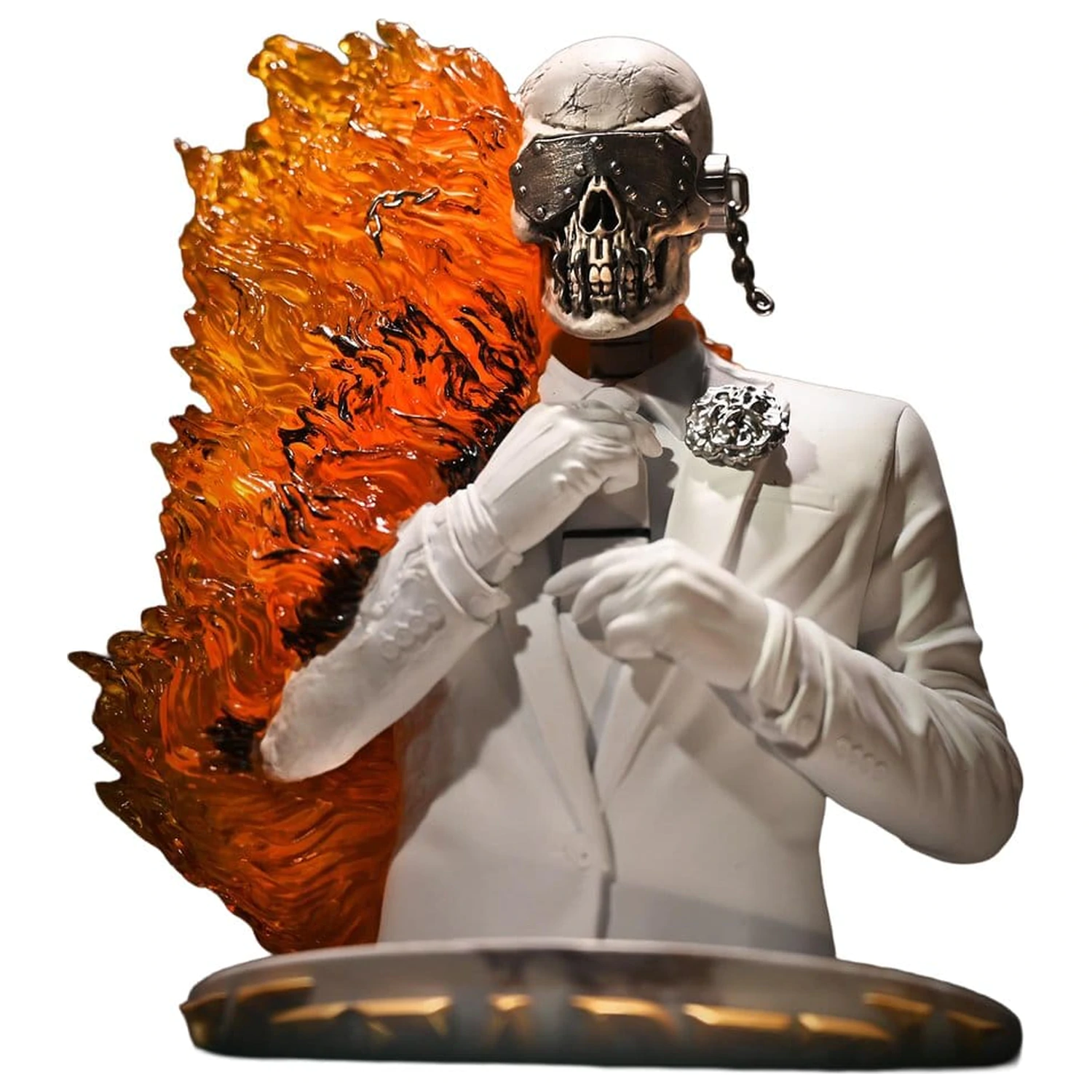 Megadeth 3D Vinyl Figur Finale Studio-Album 21 cm Produktfoto