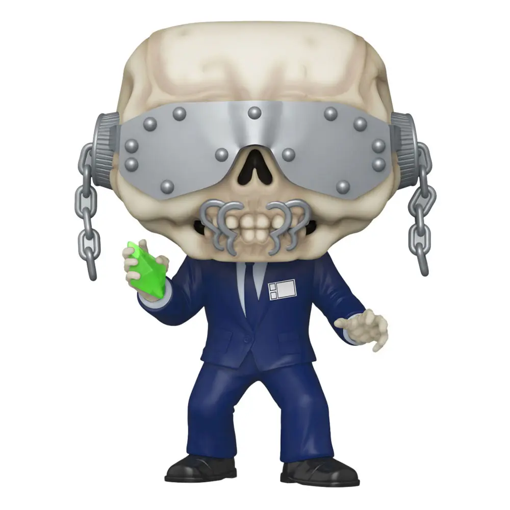 Megadeth POP! Rocks Vinyl Figur Vic Rattlehead 9 cm termékfotó