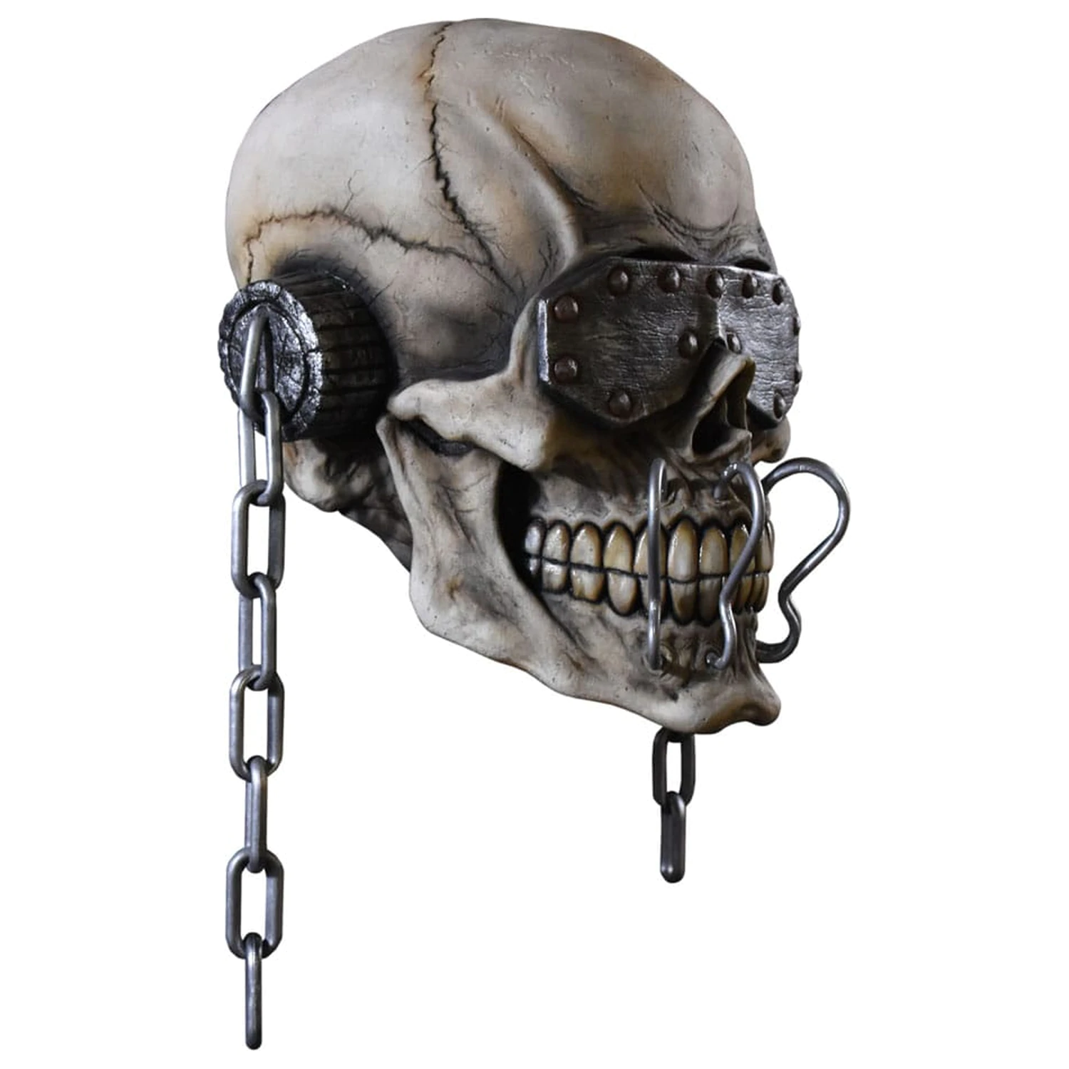 Megadeth Maske Vic Rattlehead Produktfoto