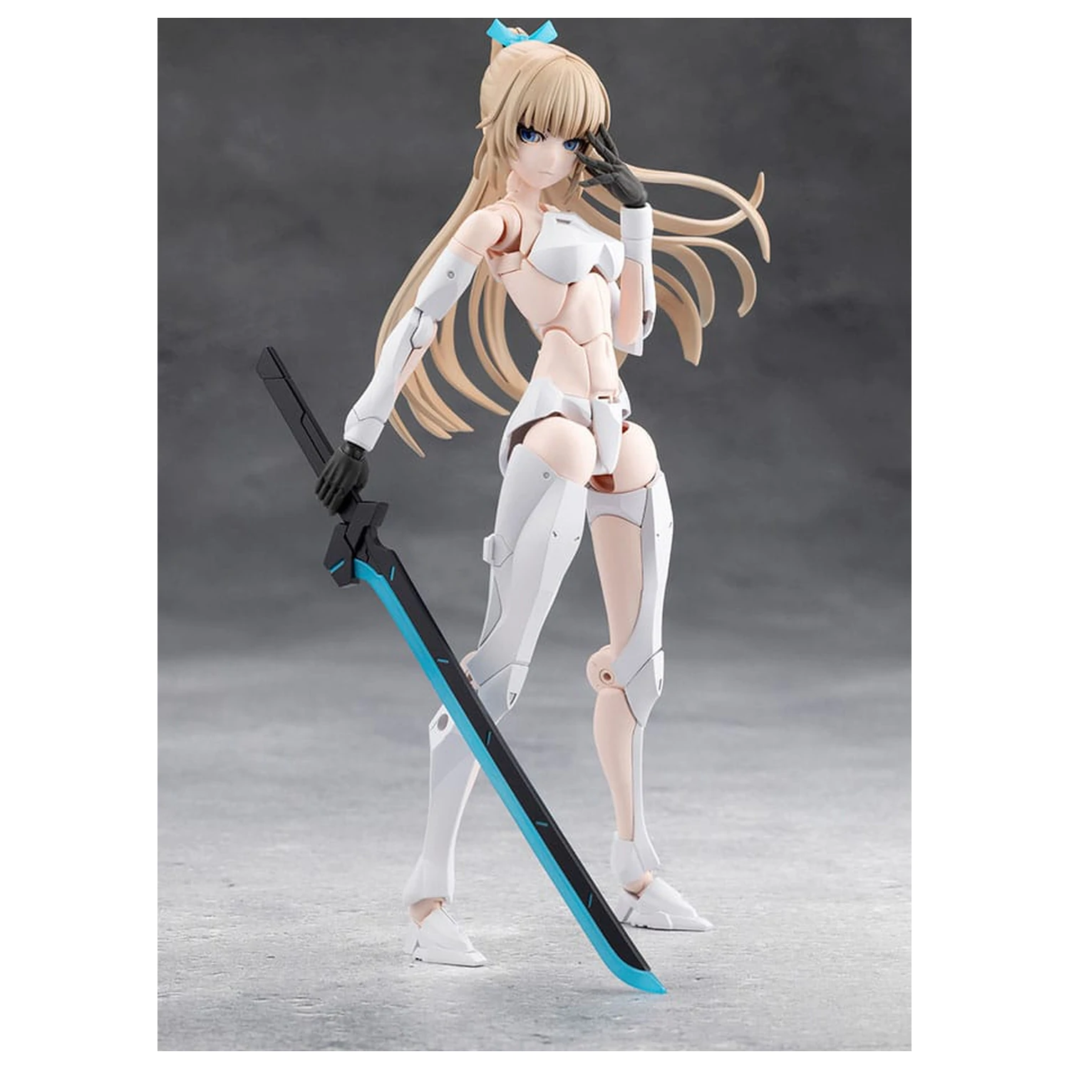 Megalomaria Unlimited Universe Plastikmodell Bausatz Emulator 16 cm Produktfoto