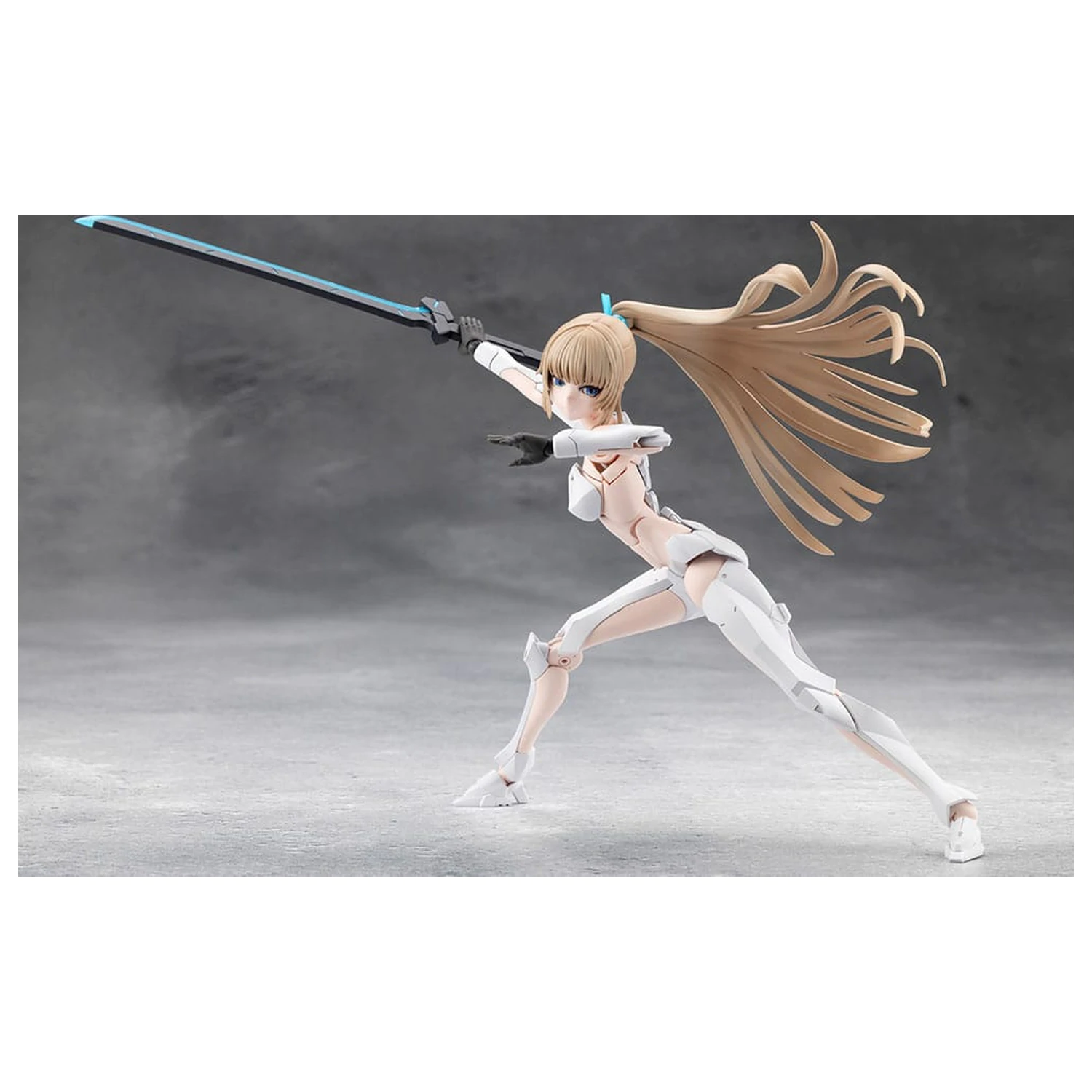 Megalomaria Unlimited Universe Plastikmodell Bausatz Emulator 16 cm Produktfoto