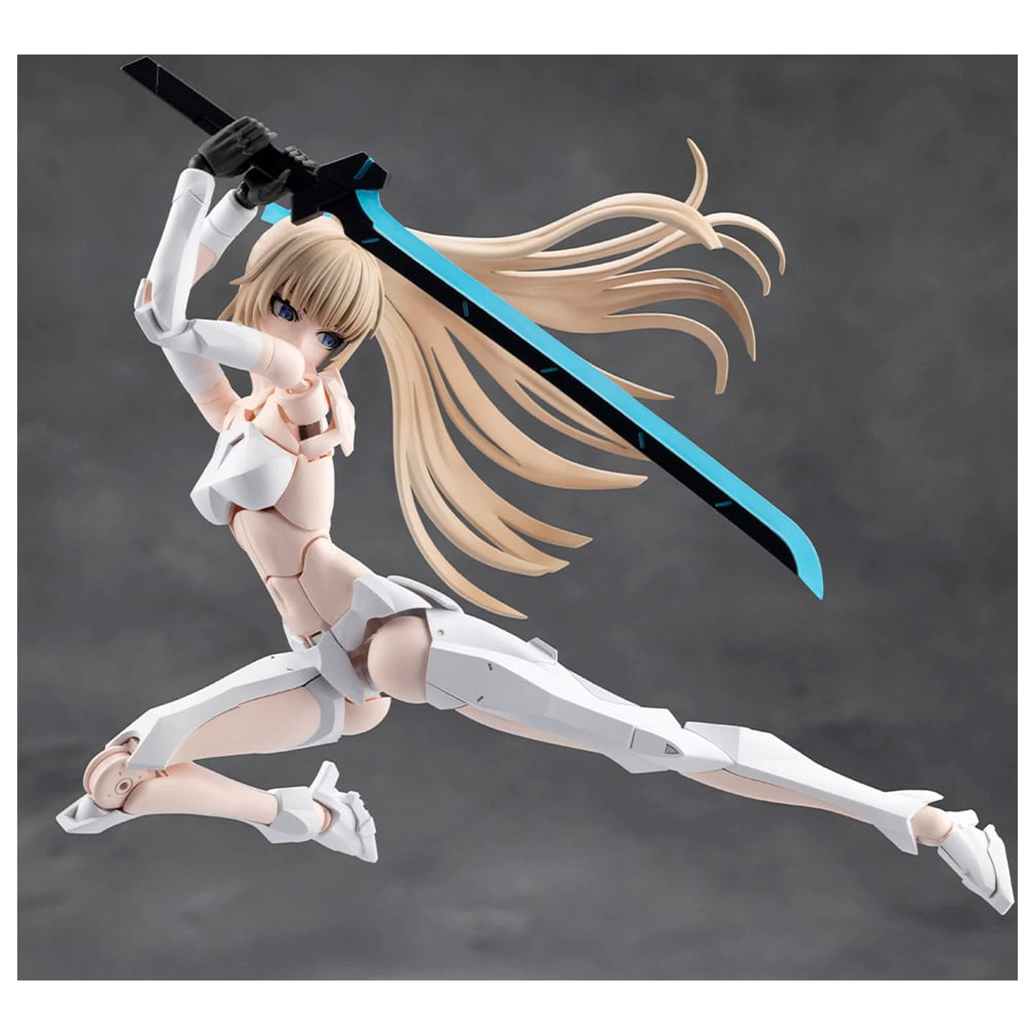 Megalomaria Unlimited Universe Plastikmodell Bausatz Emulator 16 cm Produktfoto