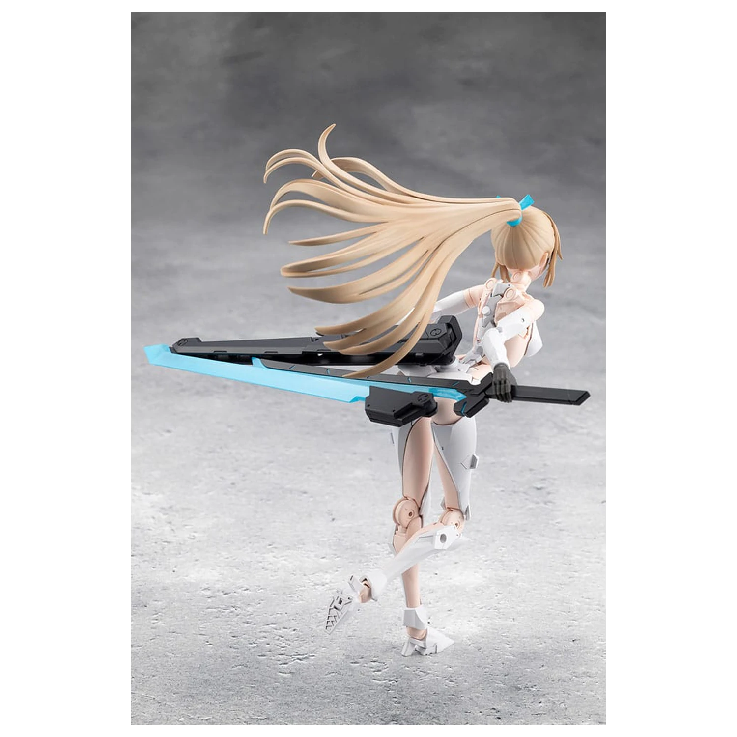 Megalomaria Unlimited Universe Plastikmodell Bausatz Emulator 16 cm Produktfoto