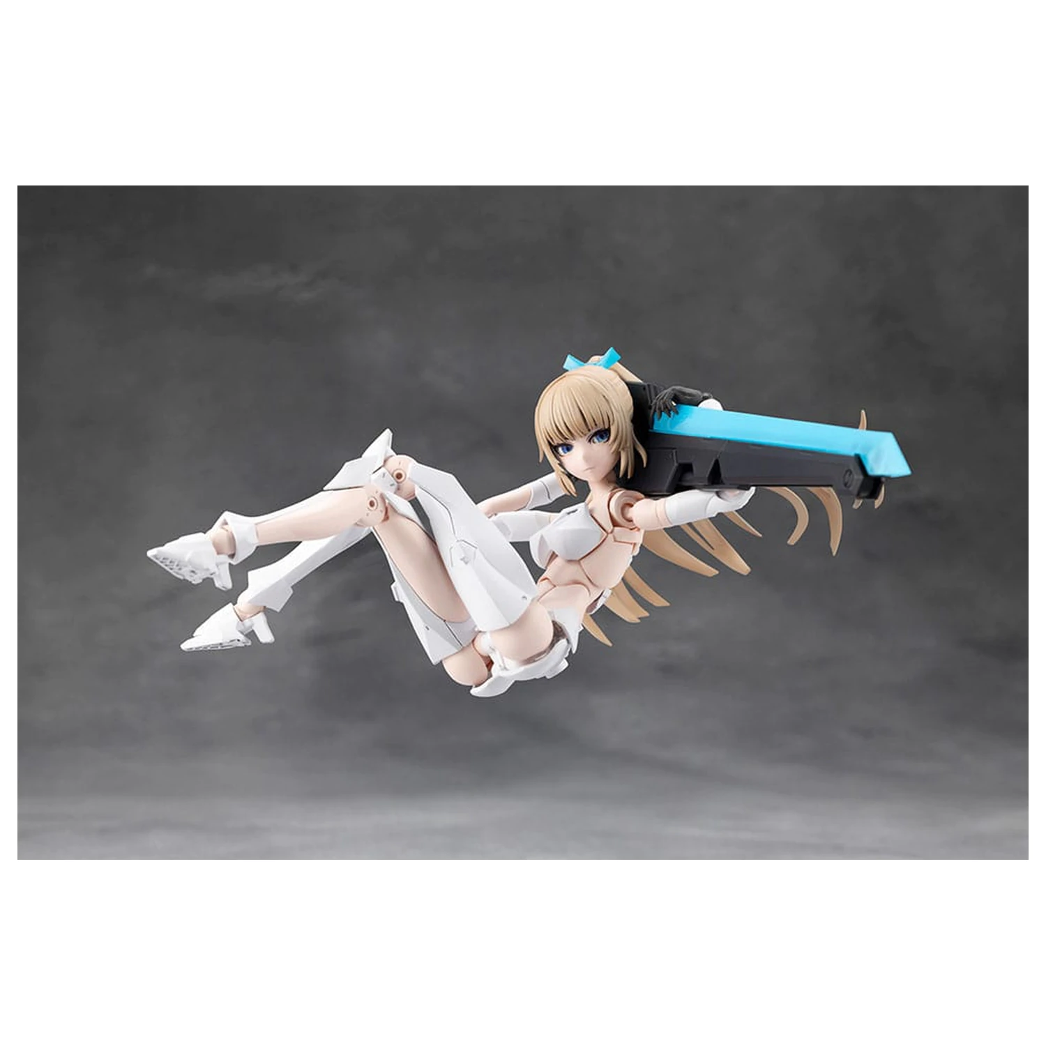 Megalomaria Unlimited Universe Plastikmodell Bausatz Emulator 16 cm Produktfoto