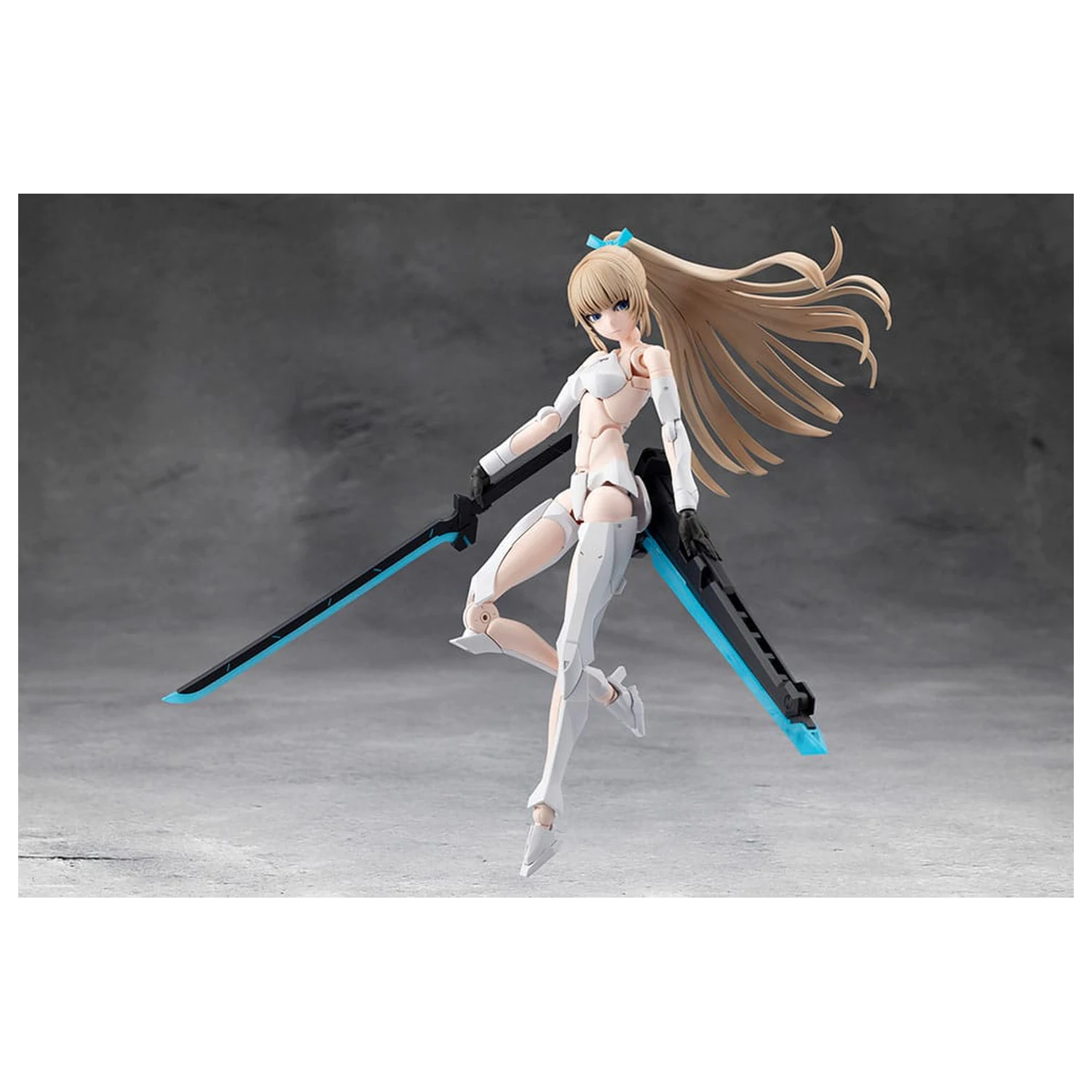 Megalomaria Unlimited Universe Plastikmodell Bausatz Emulator 16 cm Produktfoto