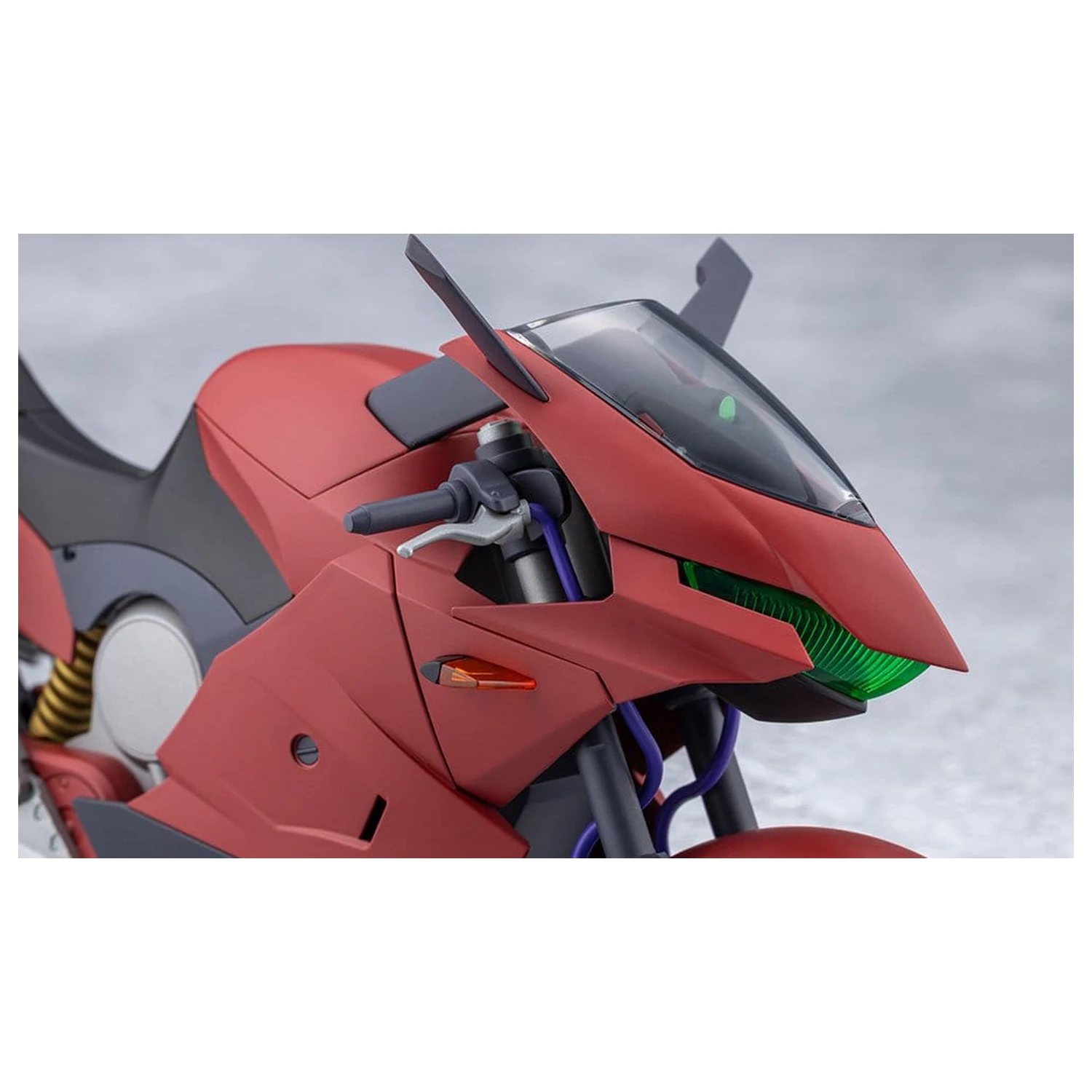 Megalomaria Unlimited Universe Plastikmodell Bausatz Emulator Riding Paket 16 cm Produktfoto