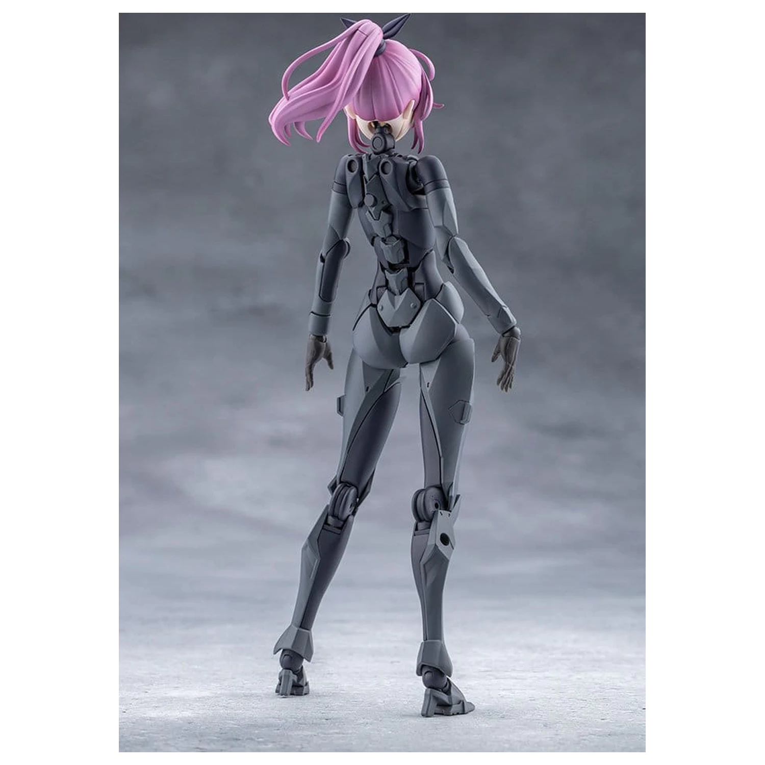 Megalomaria Unlimited Universe Plastikmodell Bausatz Emulator Riding Paket 16 cm Produktfoto