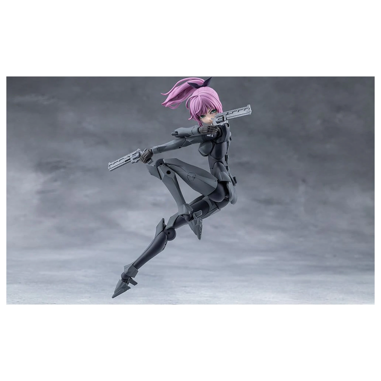 Megalomaria Unlimited Universe Plastikmodell Bausatz Emulator Riding Paket 16 cm Produktfoto