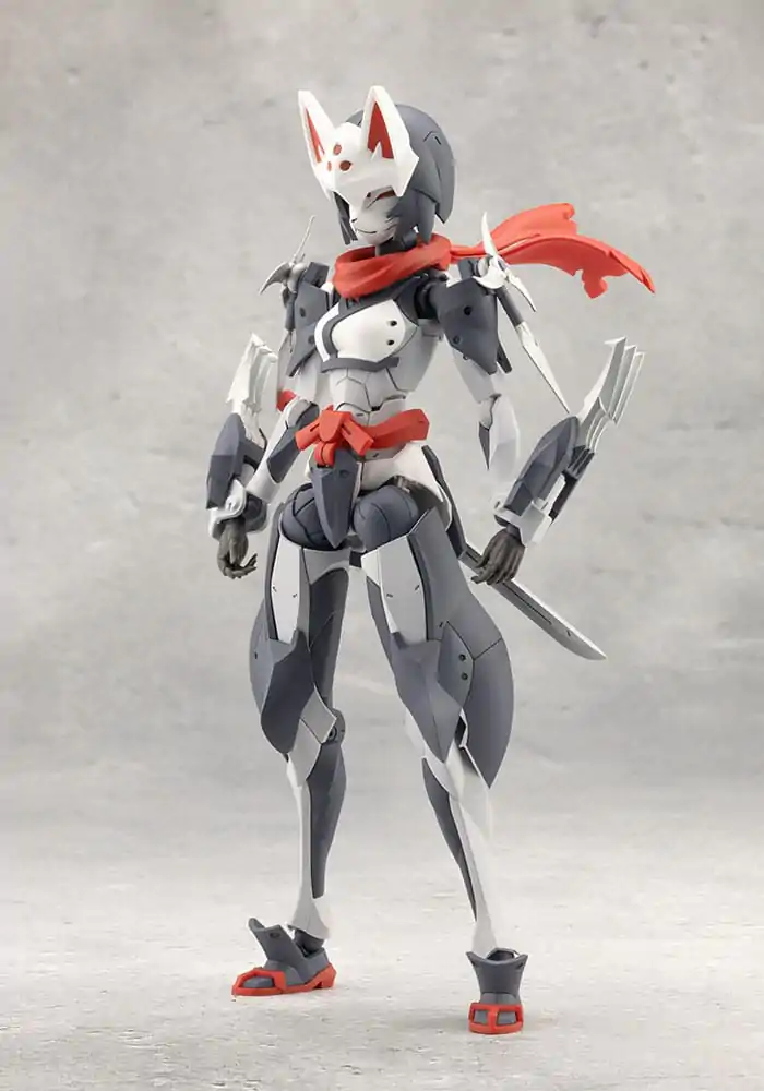 Megalomaria Unlimited Universe Model Kit Fuma 16 cm Produktfoto