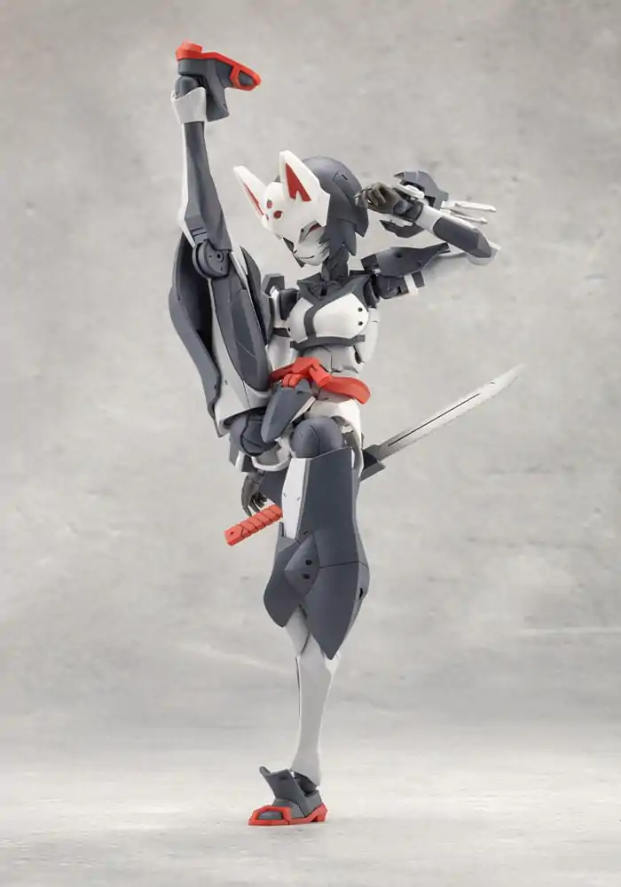 Megalomaria Unlimited Universe Model Kit Fuma 16 cm Produktfoto