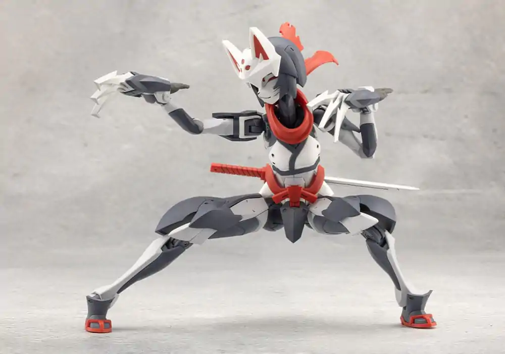 Megalomaria Unlimited Universe Model Kit Fuma 16 cm Produktfoto