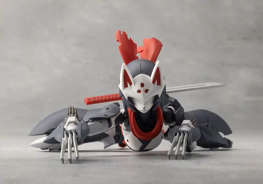 Megalomaria Unlimited Universe Model Kit Fuma 16 cm Produktfoto