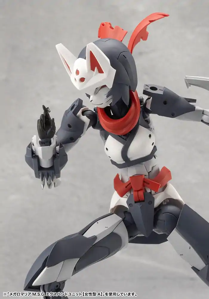 Megalomaria Unlimited Universe Model Kit Fuma 16 cm Produktfoto