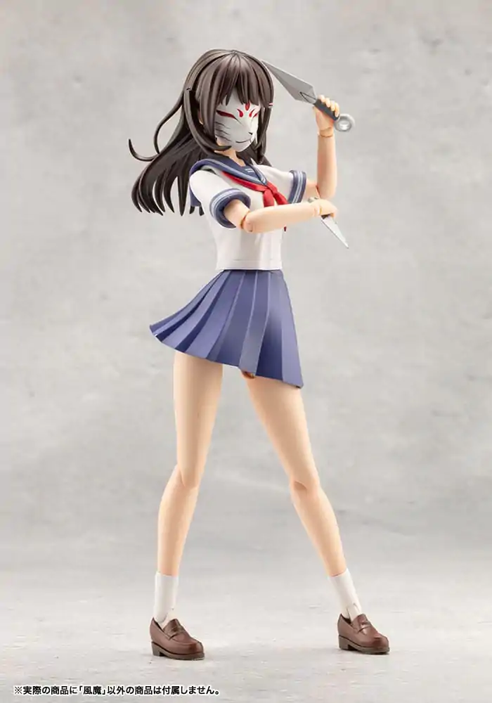 Megalomaria Unlimited Universe Model Kit Fuma 16 cm Produktfoto