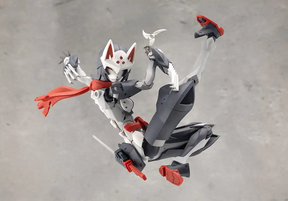 Megalomaria Unlimited Universe Model Kit Fuma 16 cm Produktfoto