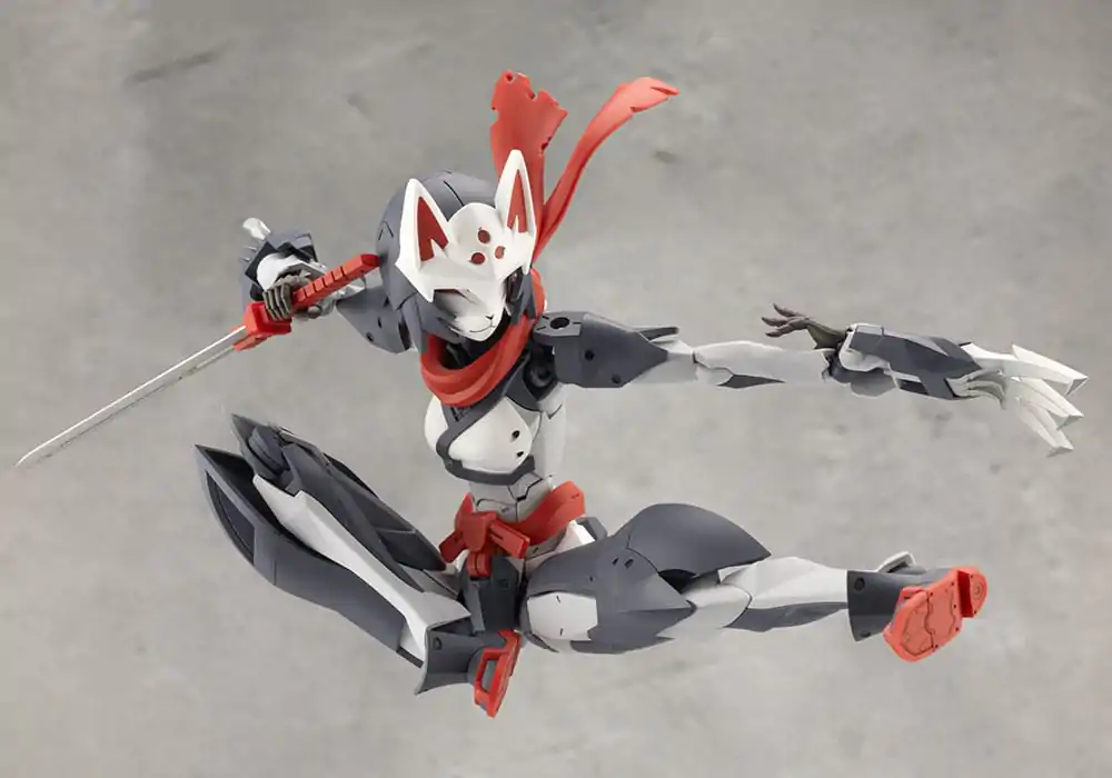 Megalomaria Unlimited Universe Model Kit Fuma 16 cm Produktfoto