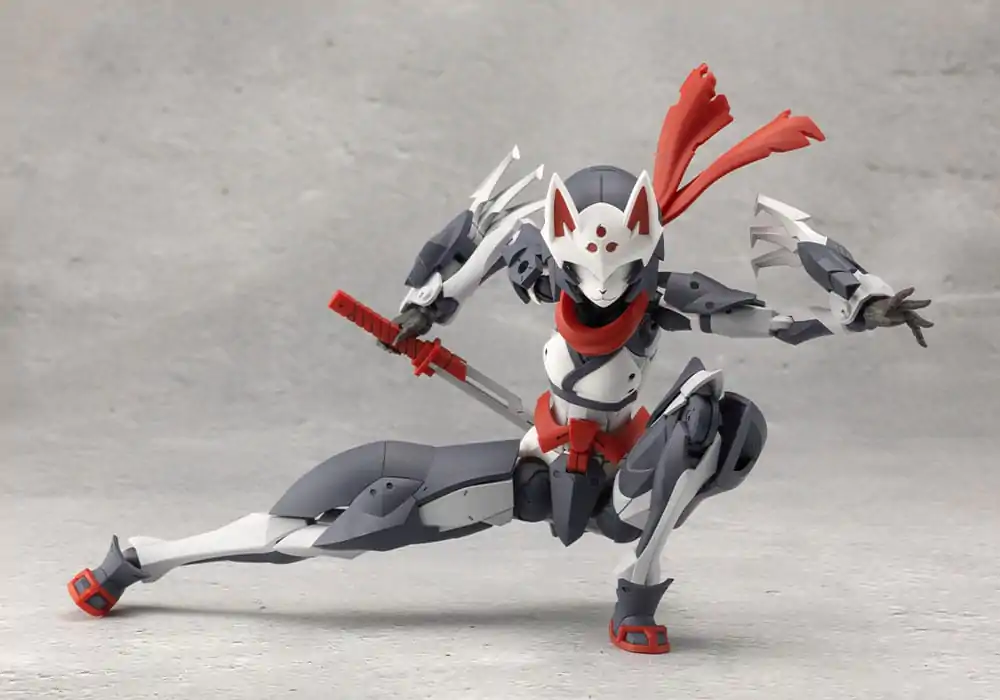 Megalomaria Unlimited Universe Model Kit Fuma 16 cm Produktfoto