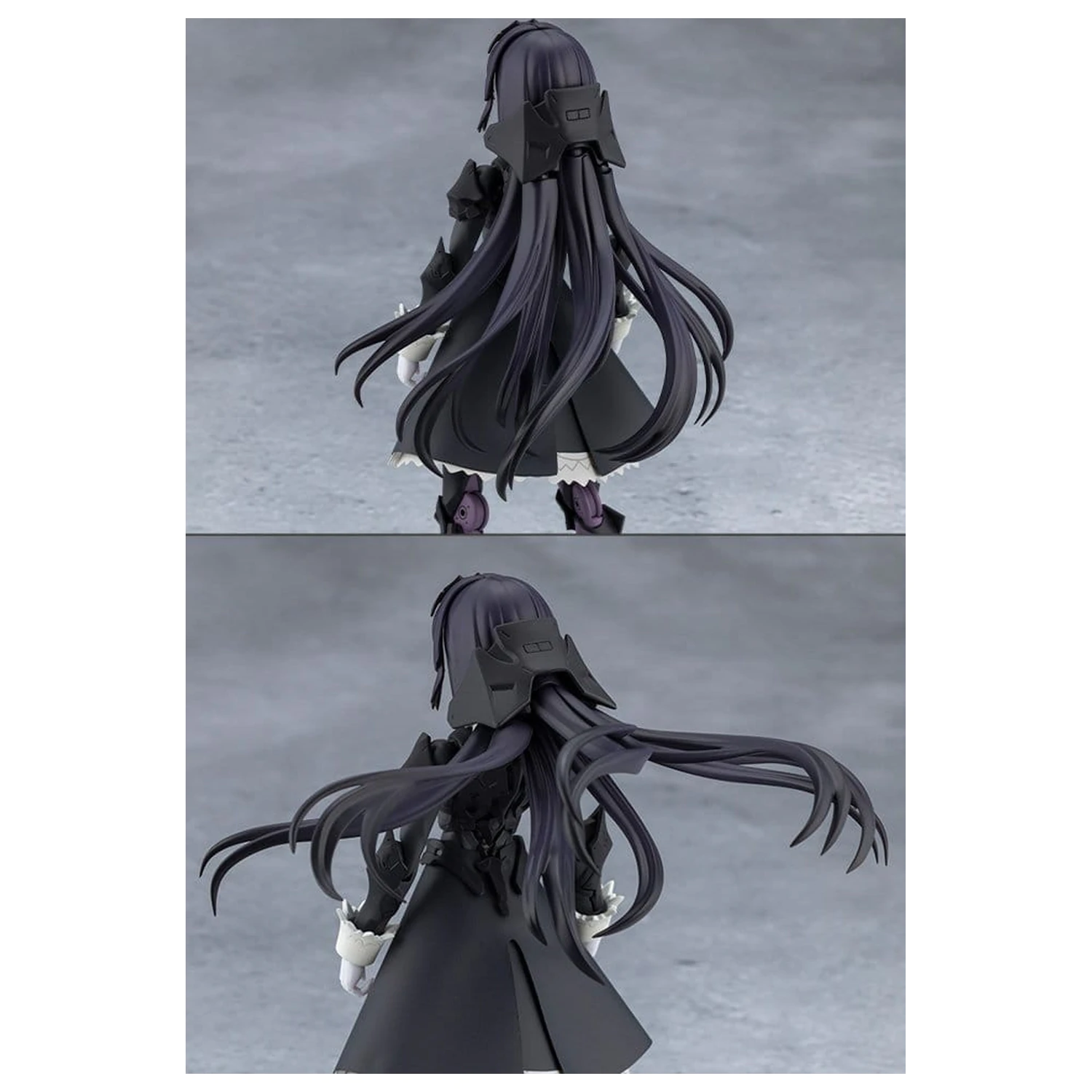 Megalomaria Unlimited Universe Plastikmodellbausatz Maria Kagaribi Dress Code 16 cm Produktfoto