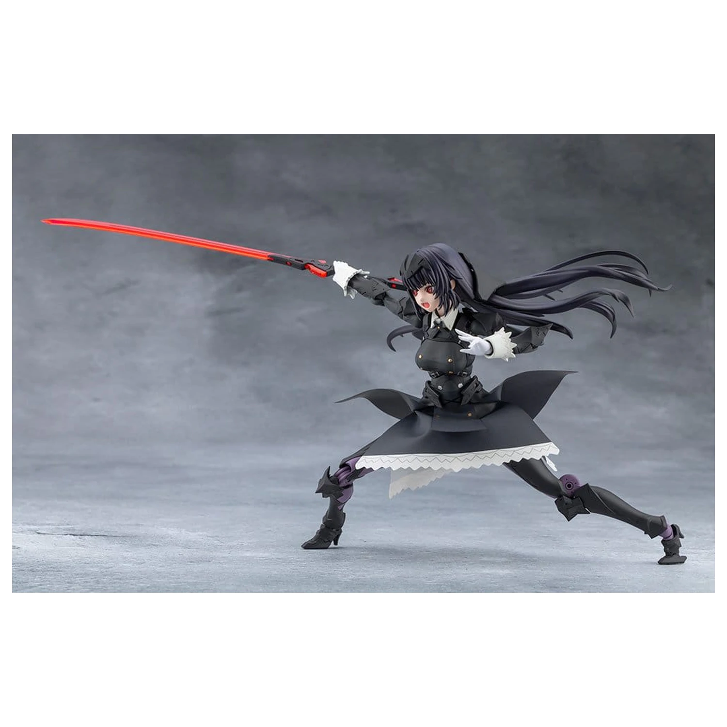 Megalomaria Unlimited Universe Plastikmodellbausatz Maria Kagaribi Dress Code 16 cm Produktfoto