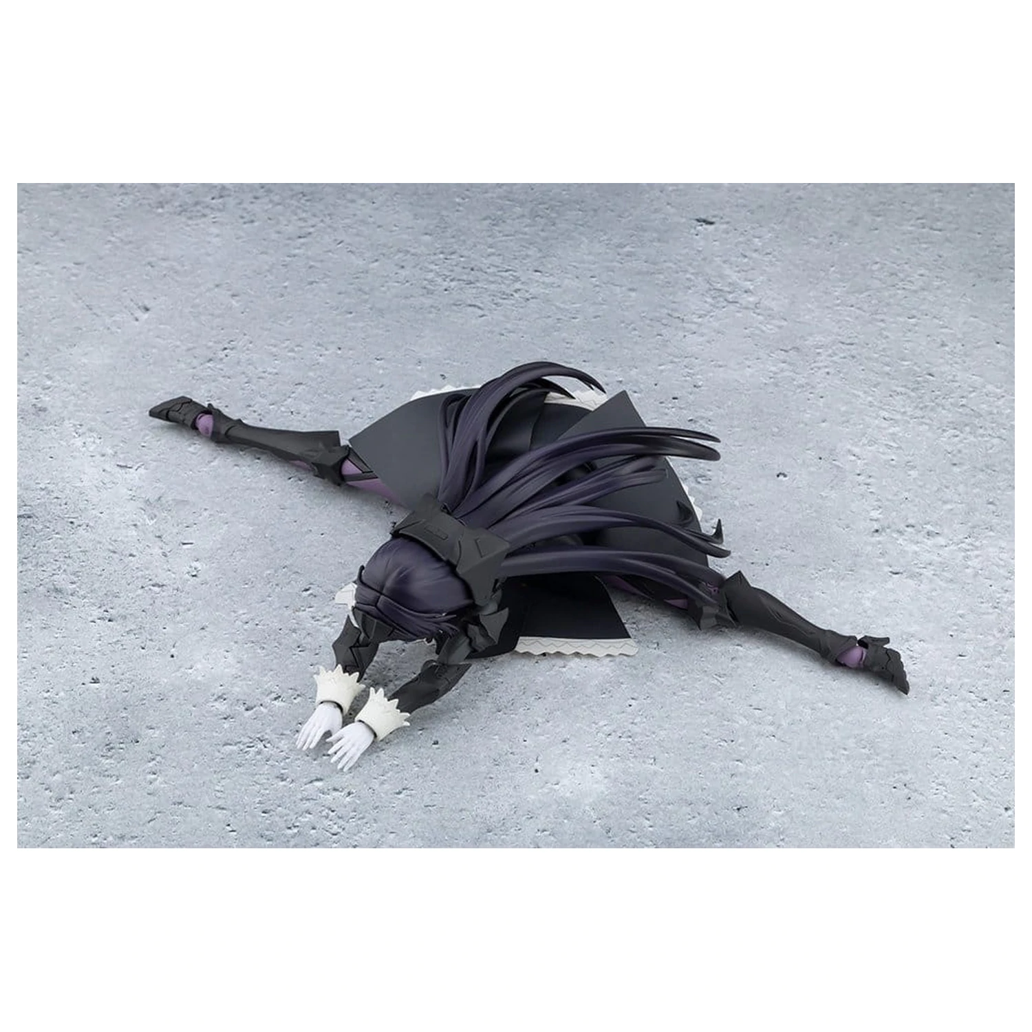 Megalomaria Unlimited Universe Plastikmodellbausatz Maria Kagaribi Dress Code 16 cm Produktfoto