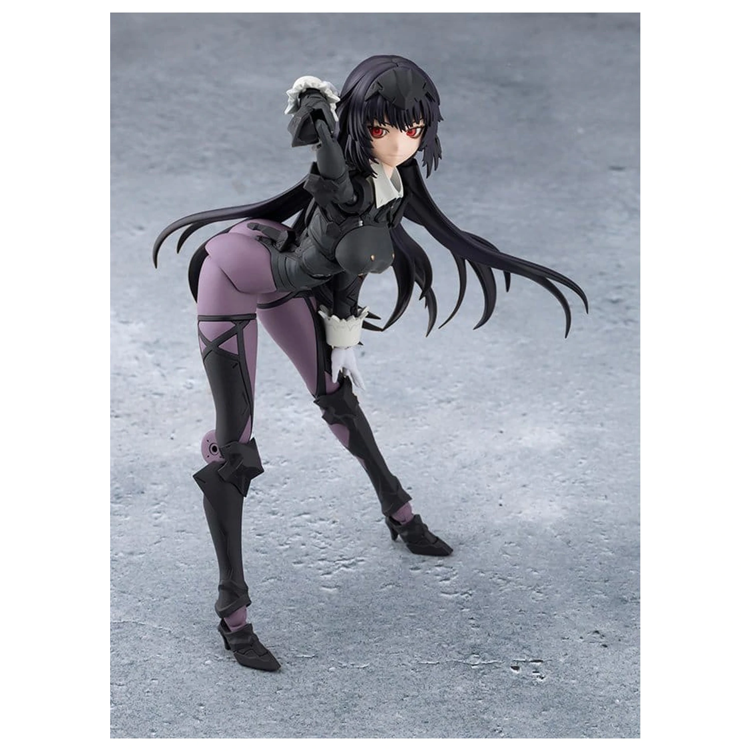 Megalomaria Unlimited Universe Plastikmodellbausatz Maria Kagaribi Dress Code 16 cm Produktfoto