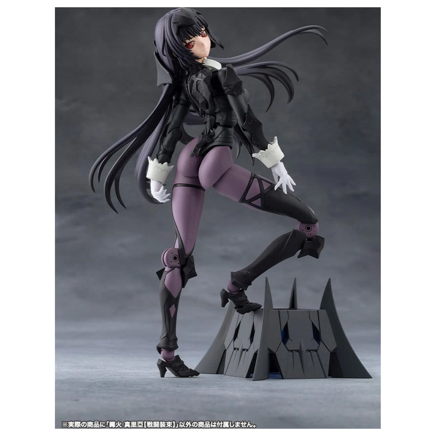 Megalomaria Unlimited Universe Plastikmodellbausatz Maria Kagaribi Dress Code 16 cm Produktfoto