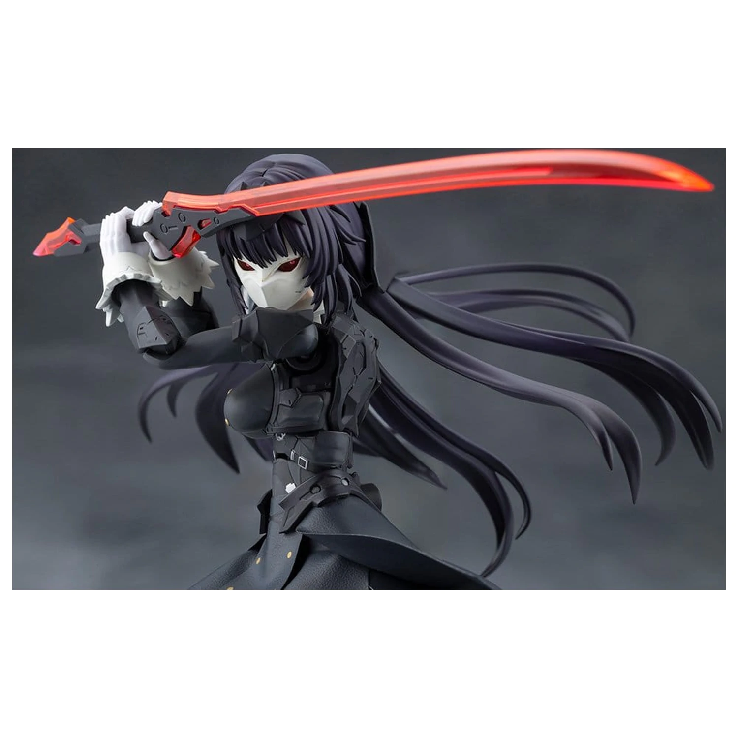 Megalomaria Unlimited Universe Plastikmodellbausatz Maria Kagaribi Dress Code 16 cm Produktfoto