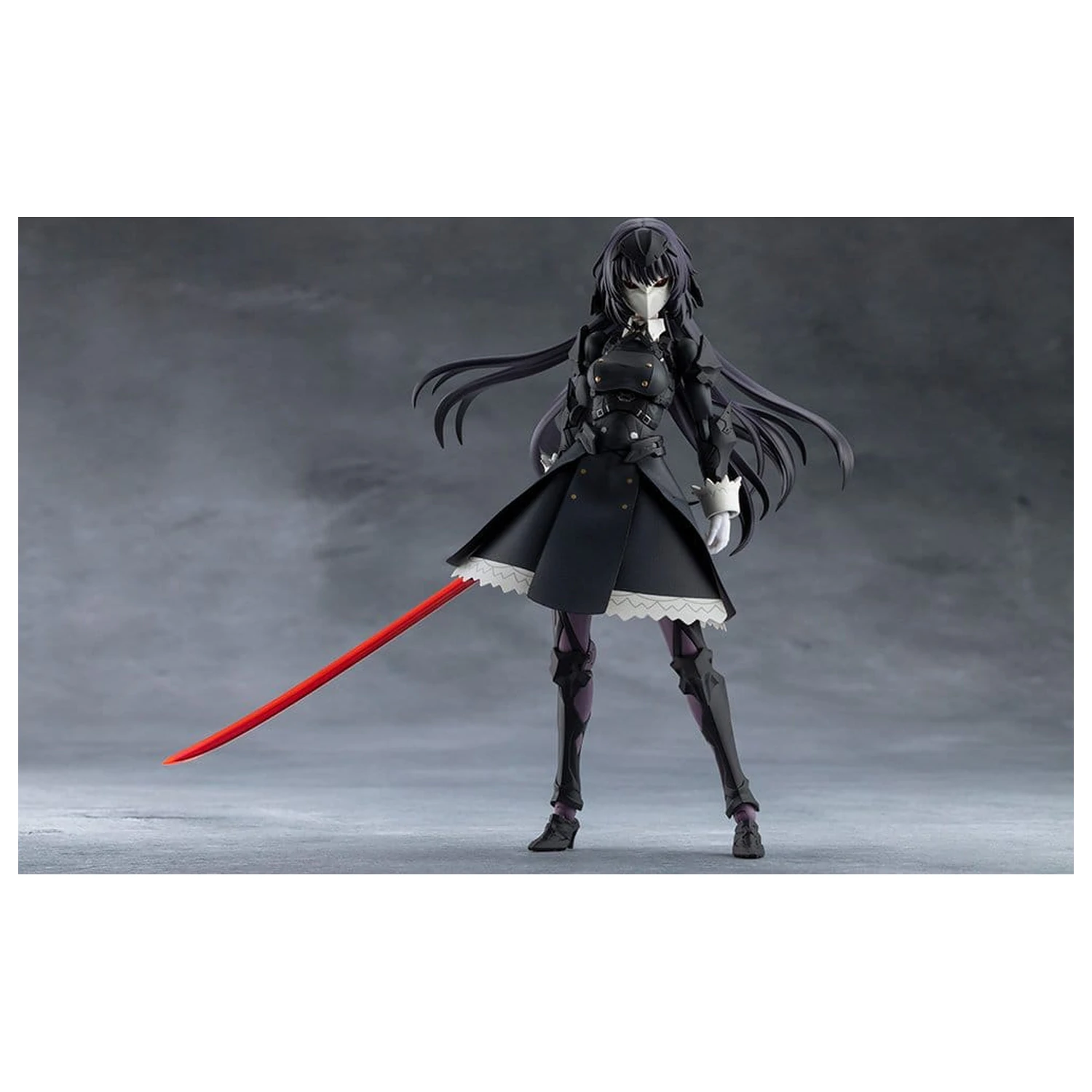 Megalomaria Unlimited Universe Plastikmodellbausatz Maria Kagaribi Dress Code 16 cm Produktfoto