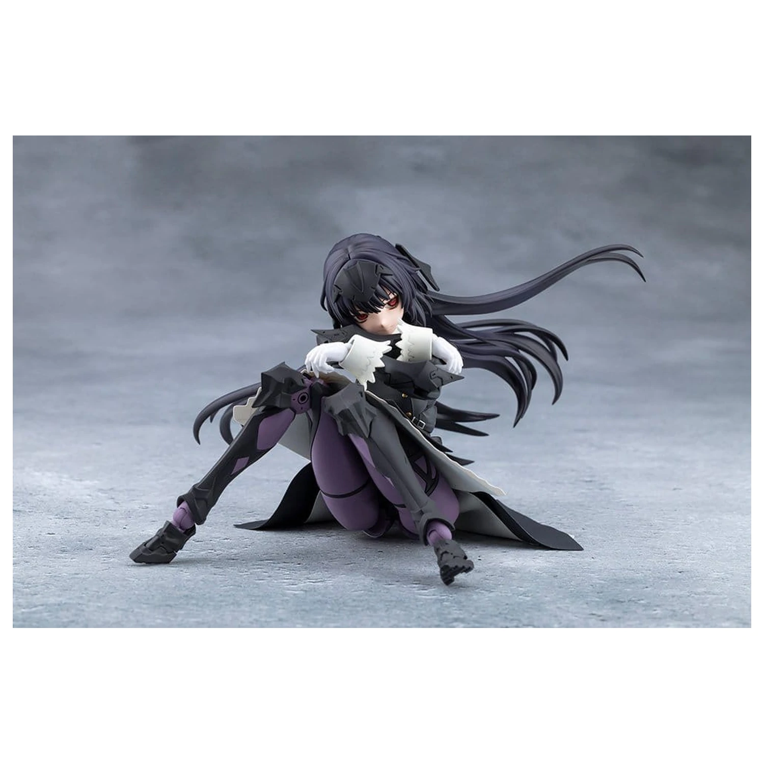 Megalomaria Unlimited Universe Plastikmodellbausatz Maria Kagaribi Dress Code 16 cm Produktfoto