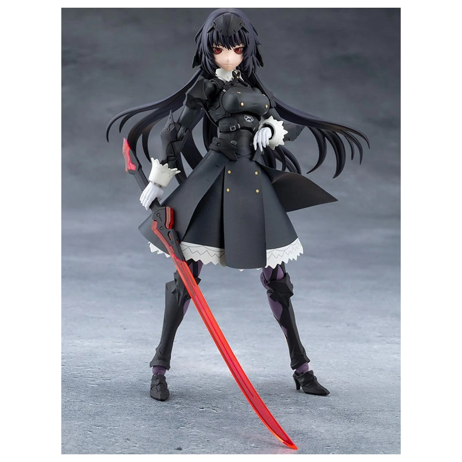 Megalomaria Unlimited Universe Plastikmodellbausatz Maria Kagaribi Dress Code 16 cm Produktfoto