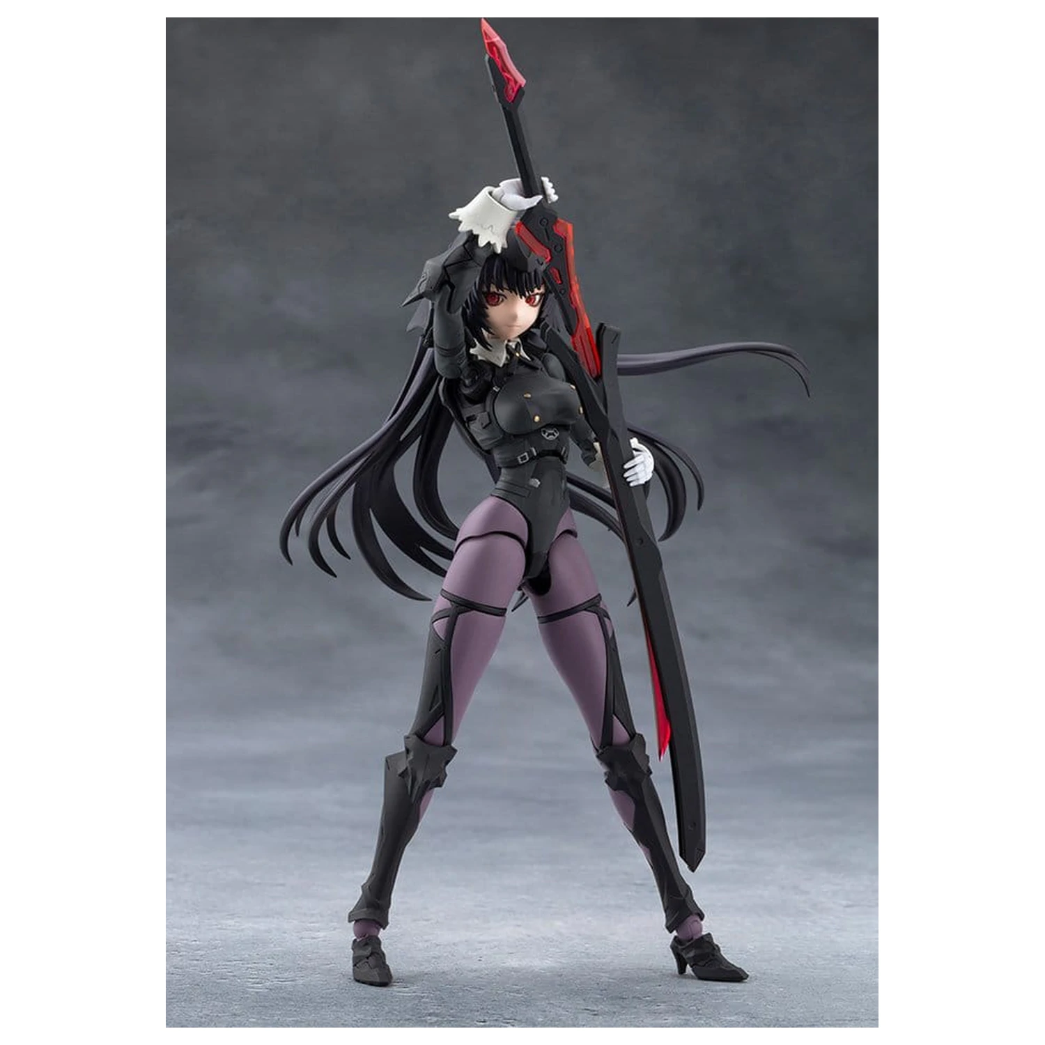 Megalomaria Unlimited Universe Plastikmodellbausatz Maria Kagaribi Dress Code 16 cm Produktfoto