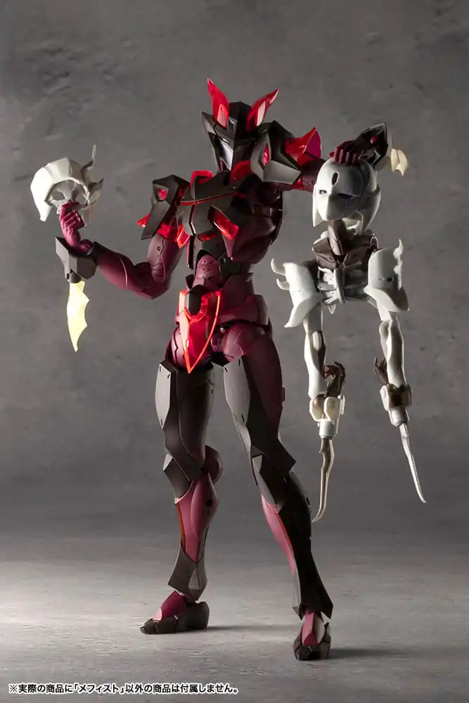 Megalomaria Unlimited Universe Model Kit Mephisto 18 cm Produktfoto