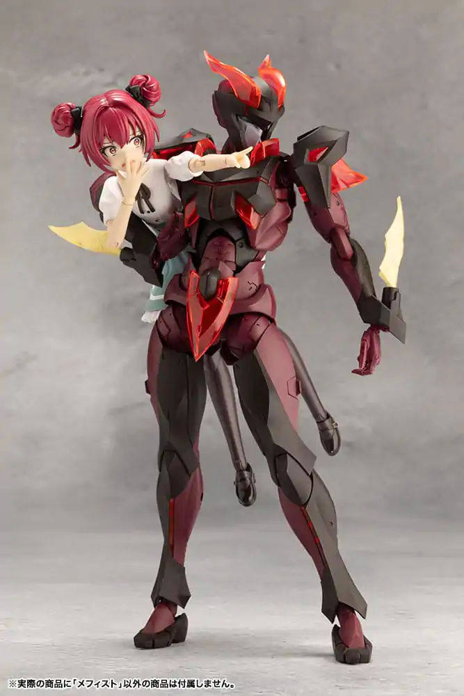 Megalomaria Unlimited Universe Model Kit Mephisto 18 cm Produktfoto