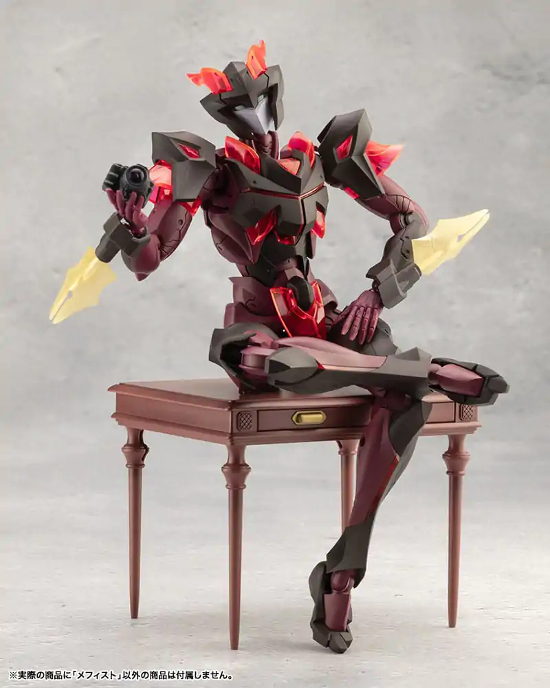 Megalomaria Unlimited Universe Model Kit Mephisto 18 cm Produktfoto