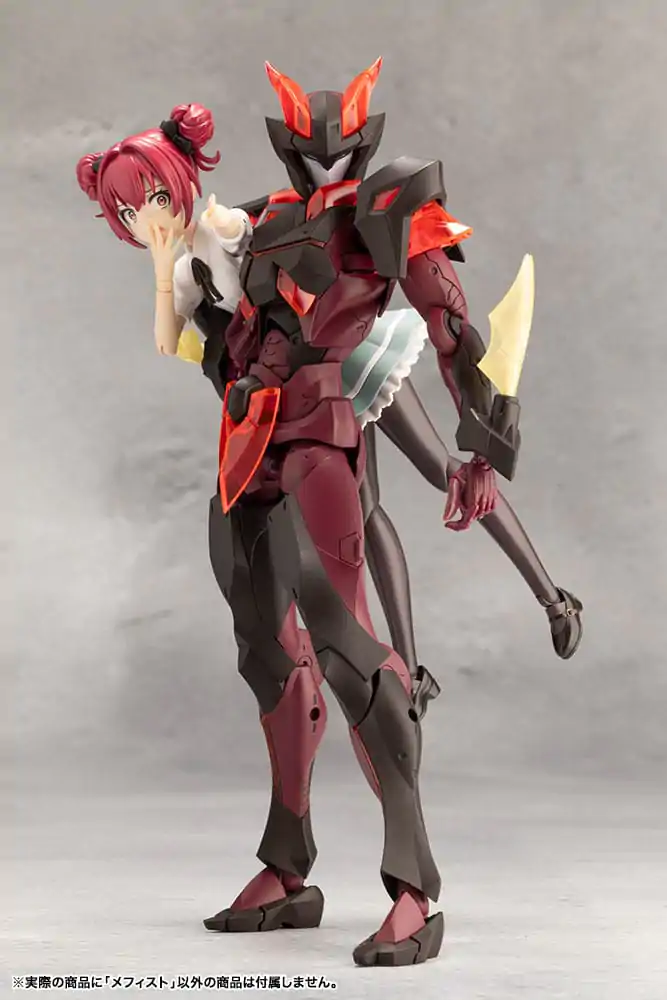 Megalomaria Unlimited Universe Model Kit Mephisto 18 cm Produktfoto