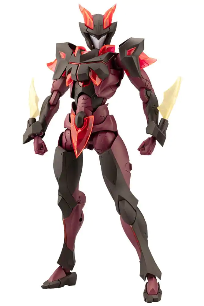 Megalomaria Unlimited Universe Model Kit Mephisto 18 cm Produktfoto