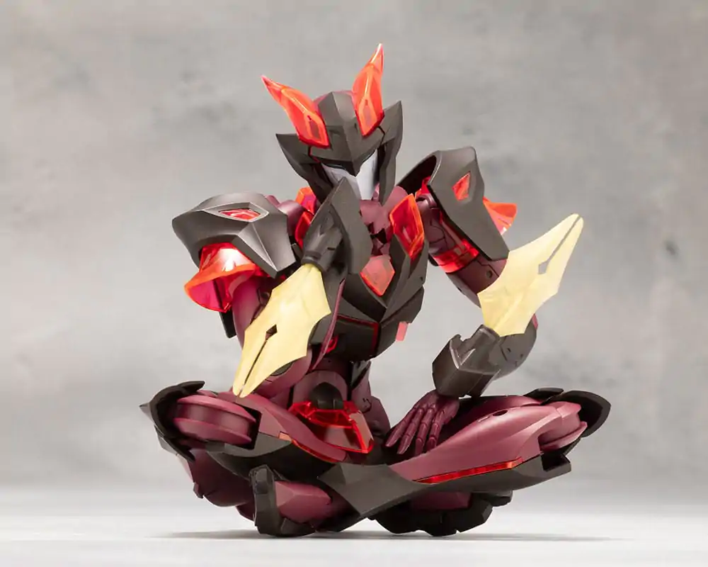 Megalomaria Unlimited Universe Model Kit Mephisto 18 cm Produktfoto