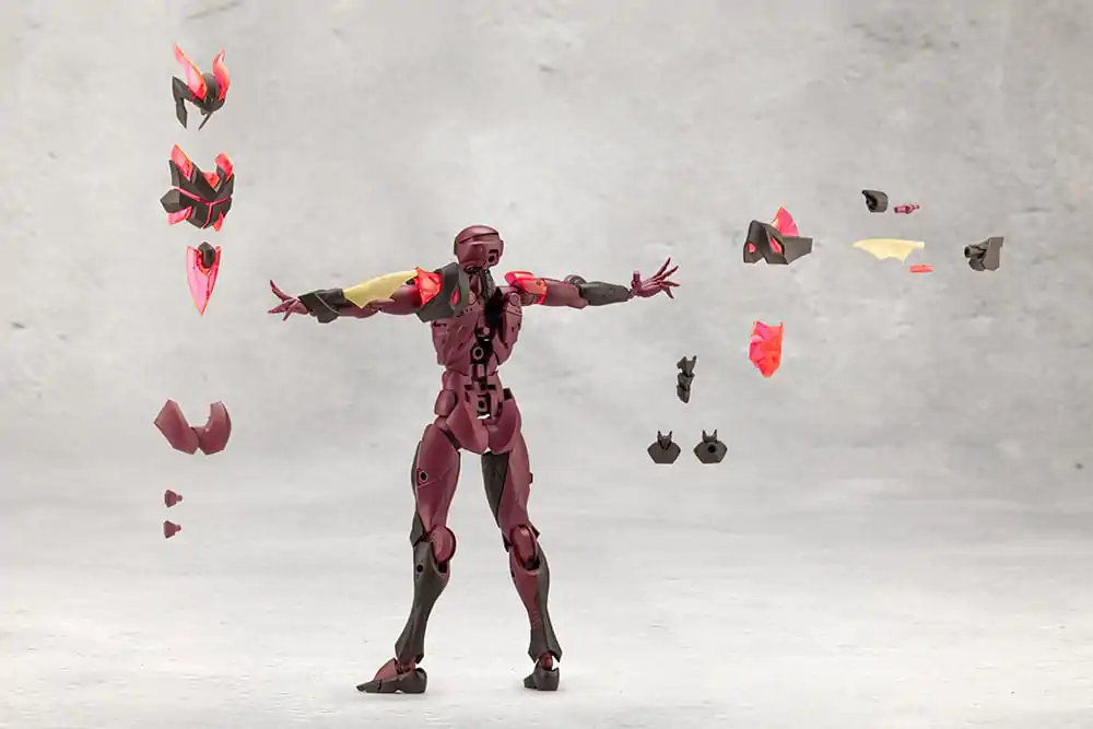 Megalomaria Unlimited Universe Model Kit Mephisto 18 cm Produktfoto