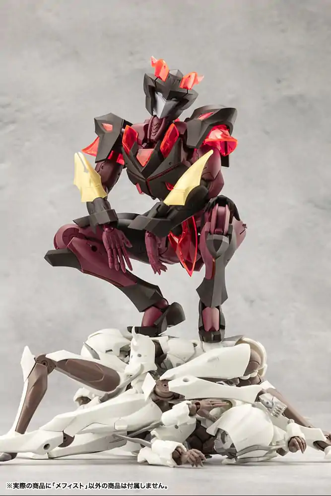 Megalomaria Unlimited Universe Model Kit Mephisto 18 cm Produktfoto