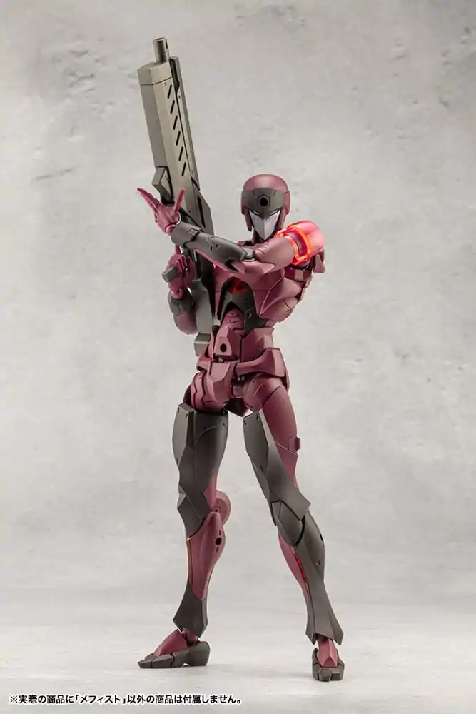 Megalomaria Unlimited Universe Model Kit Mephisto 18 cm Produktfoto