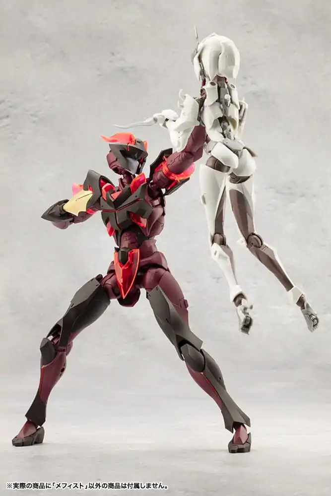 Megalomaria Unlimited Universe Model Kit Mephisto 18 cm Produktfoto