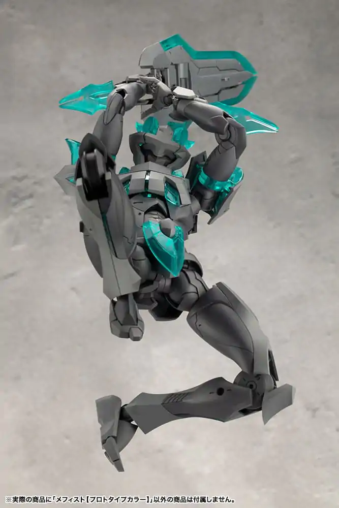 Megalomaria Unlimited Universe Model Kit Mephisto Prototype Color Ver. 18 cm Produktfoto