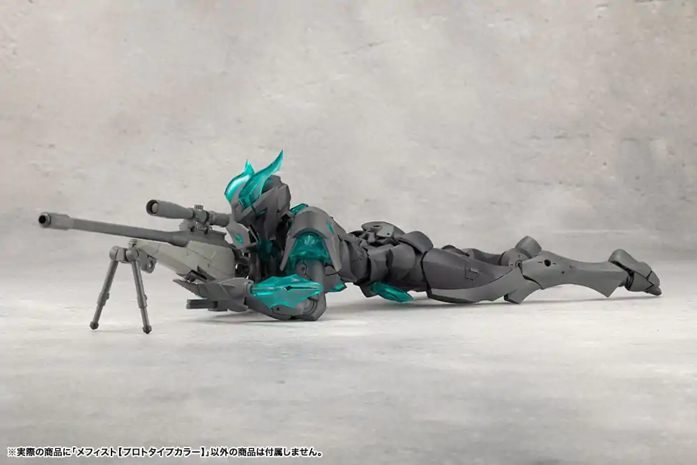 Megalomaria Unlimited Universe Model Kit Mephisto Prototype Color Ver. 18 cm Produktfoto