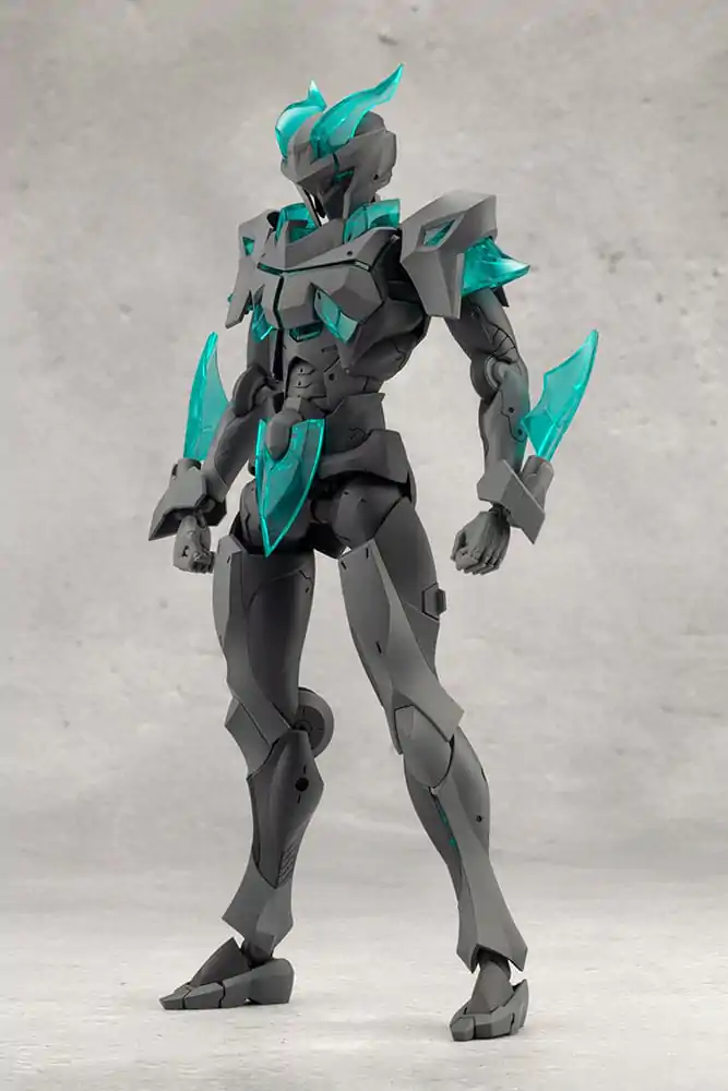 Megalomaria Unlimited Universe Model Kit Mephisto Prototype Color Ver. 18 cm Produktfoto